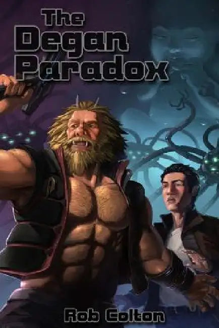 The Degan Paradox by Rob Colton