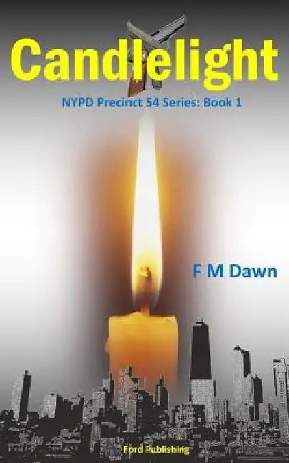 Candlelight: NYPD Precinct 54 Series by F. M. Dawn