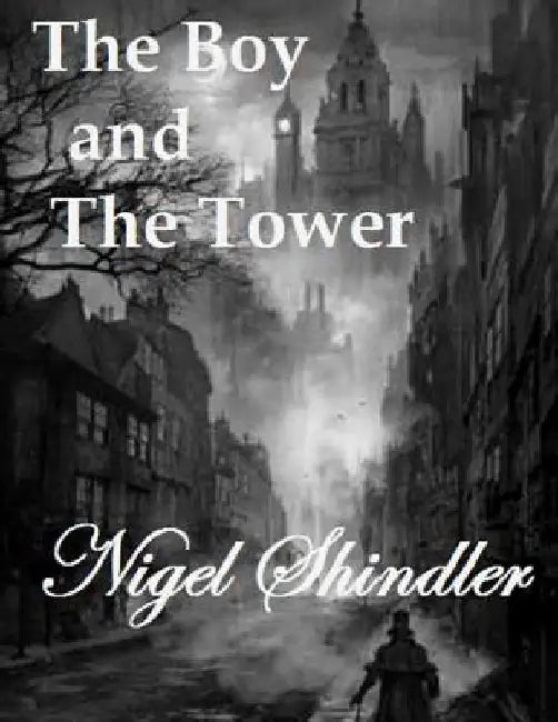 The Boy and The Tower by Max Shindler