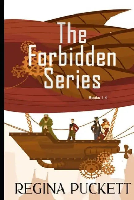 The Forbidden Series by Regina Puckett