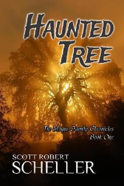 Haunted Tree by Scott Robert Scheller