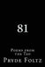 81: Poems from the Tao by Pryde Foltz