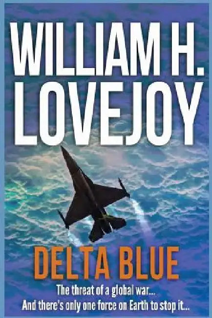 Delta Blue by William H. Lovejoy