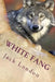 White Fang: Illustrated by Jack London