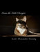 Luna, the Little Chomper: A storybook of cute cat pics and dark humor by Scott Alexander Danzig