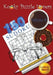 Sudoku Puzzle Book: Volume 8 (Large Print) - 150 puzzles with 4 difficulty level by Kooky Puzzle Lovers
