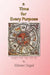 A Time for Every Purpose by Eliezer Segal