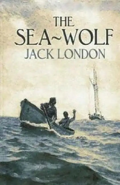 The Sea Wolf by Jack London