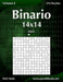 Binario 14x14 - Fácil - Volumen 8 - 276 Puzzles by Nick Snels
