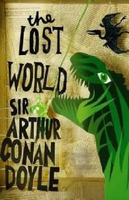 The Lost World by Arthur Conan Doyle