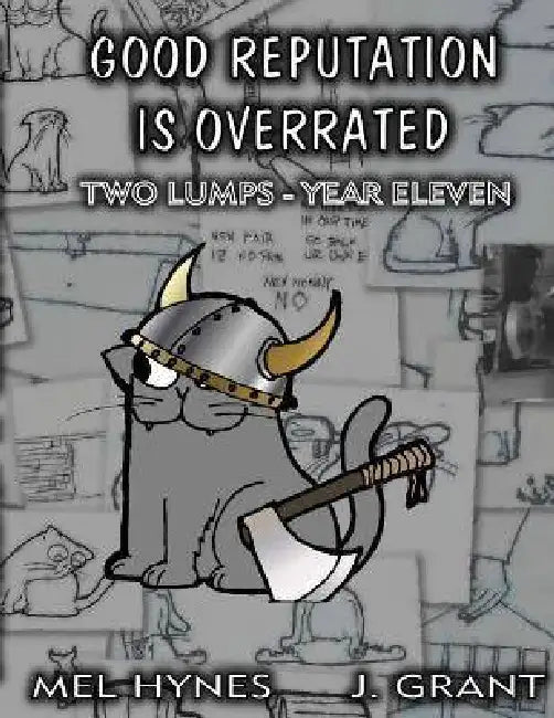 Good Reputation Is Overrated: Two Lumps Year 11 by J. Grant, Mel Hynes