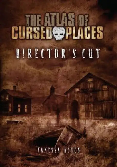 Director's Cut by Vanessa Acton
