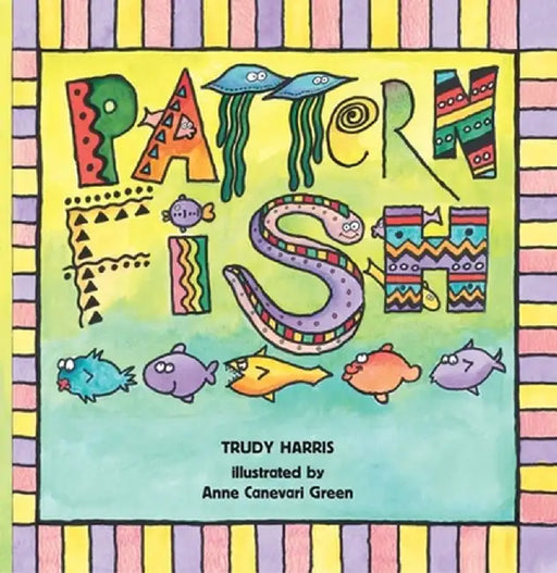 Pattern Fish by Trudy Harris