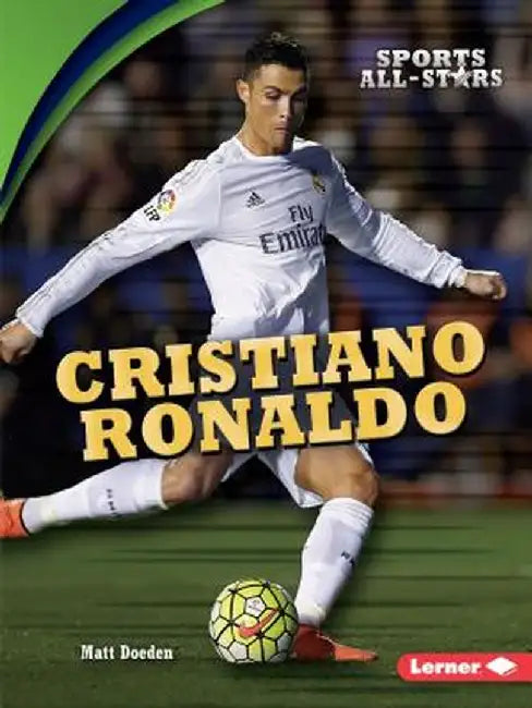 Cristiano Ronaldo by Doeden, Matt