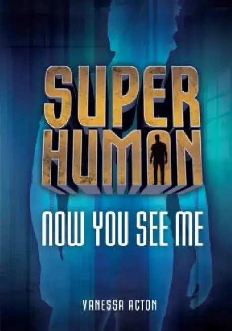 Now You See Me by Vanessa Acton