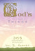 God's Little Things: 365 Inspirational Devotionals by Val D. Harvey
