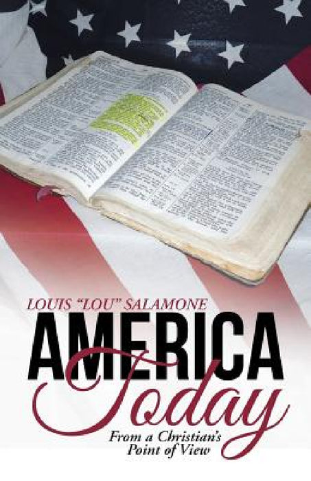 America Today: From a Christian's Point of View by Louis Lou Salamone
