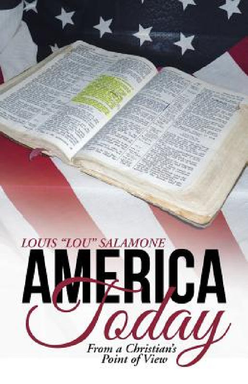 America Today: From a Christian's Point of View by Louis Lou Salamone