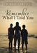 Remember What I Told You by Kim Chesney Negri