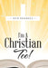 I'm A Christian Too by Bud Fennell