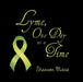 Lyme, One Day at a Time by Shannon Marie