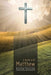 A Walk with Matthew by Keith Sellen