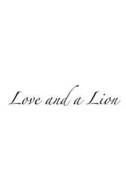 Love and a Lion by Toluwani King