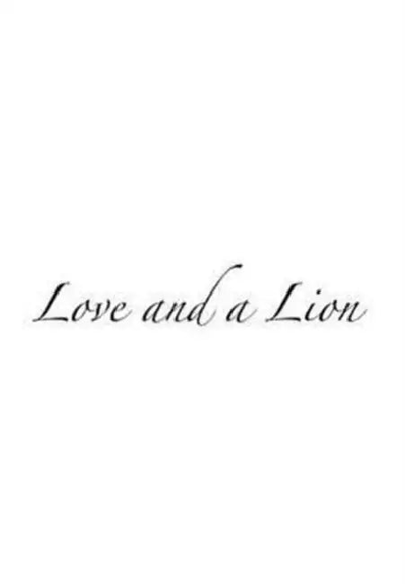 Love and a Lion by Toluwani King