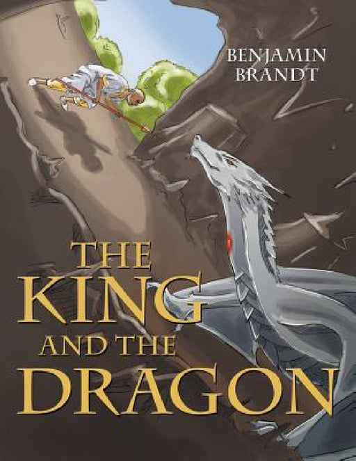 The King and the Dragon by Benjamin Brandt
