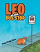 Leo at the Bus Stop by Donna Sledge Casey