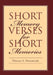 Short Memory Verses for Short Memories by Thomas A. Hammonds
