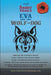 Rabbit Trails: Eva and the Wolf-Dog / Andry and the Lemur by Amyg