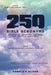 250 Bible Acronyms: Prompts for Preachers, Teachers and Lovers of God's Word by Donald P. Oliver
