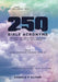 250 Bible Acronyms: Prompts for Preachers, Teachers and Lovers of God's Word by Donald P. Oliver