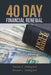 40 Day Financial Renewal by Tanesha and Kenneth Hollingshed