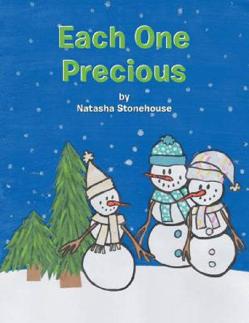 Each One Precious by Natasha Stonehouse