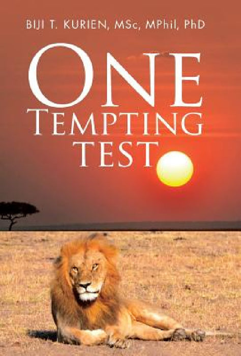 One Tempting Test by Msc Mphil Kurien