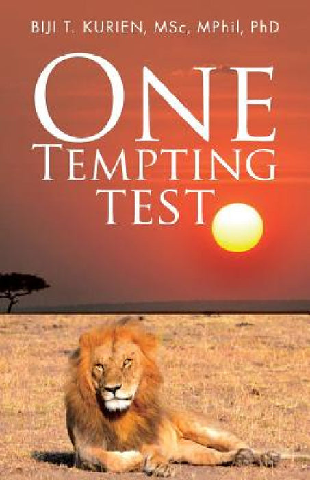 One Tempting Test by Msc Mphil Kurien