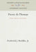 Pierre de Thomas: Scholar, Diplomat, and Crusader by Jr.