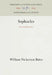 Sophocles: Poet and Dramatist by William Nickerson Bates