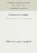 Letters to Louise: Theodore Dreiser's Letters to Louise Campbell by Louise Campbell