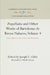 Propalladia and Other Works of Bartolome de Torres Naharro, Volume 4: Torres Haharro and the Drama of the Rensaissance by Joseph E. Gillet, Otis H. Green