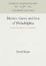 Messrs. Carey and Lea of Philadelphia: A Study in the History of the Booktrade by David Kaser