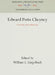 Edward Potts Cheyney: Portrait of an Historian by William E. Lingelbach