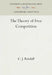 The Theory of Free Competition by C. J. Ratzlaff
