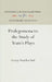 Prolegomena to the Study of Yeats's Plays by George Brandon Saul