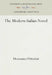 The Modern Italian Novel by Domenico Vittorini