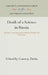 Death of a Science in Russia: The Fate of Genetics as Described in Pravda and Elsewhere by Conway Zirkle