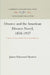 Divorce and the American Divorce Novel, 1858-1937: A Study of Literary Reflections of Social Influences by James Harwood Barnett