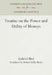 Treatise on the Power and Utility of Moneys by Gabriel Biel, Robert Belle Burke